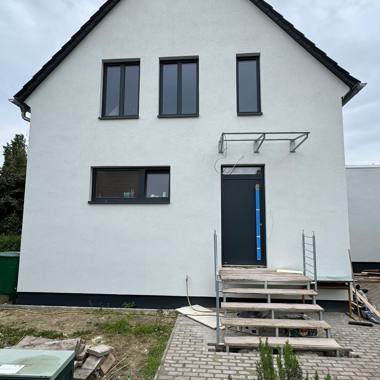 Putz & Fassadenanstrich